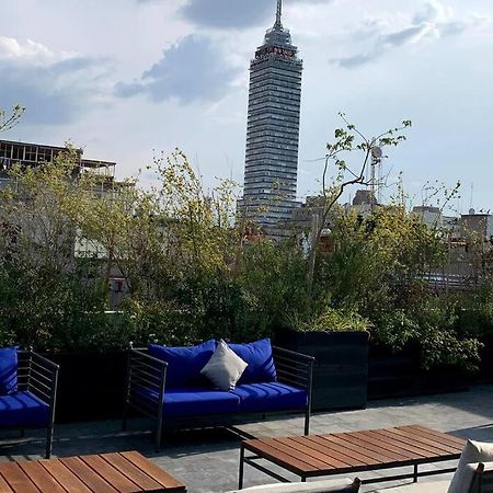 116 Loft Donceles Centro Historico Cdmx Apartment Мексико Сити Екстериор снимка