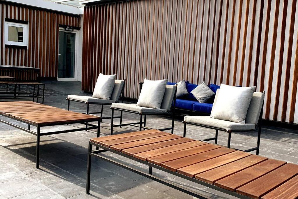 116 Loft Donceles Centro Historico Cdmx Apartment Мексико Сити Екстериор снимка