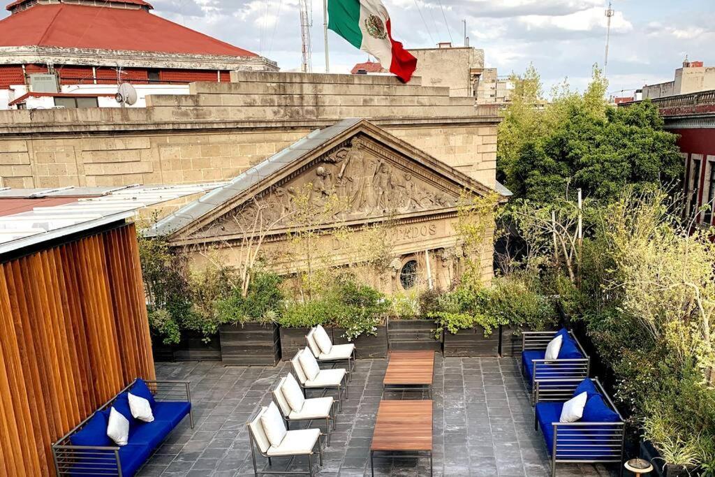 116 Loft Donceles Centro Historico Cdmx Apartment Мексико Сити Екстериор снимка